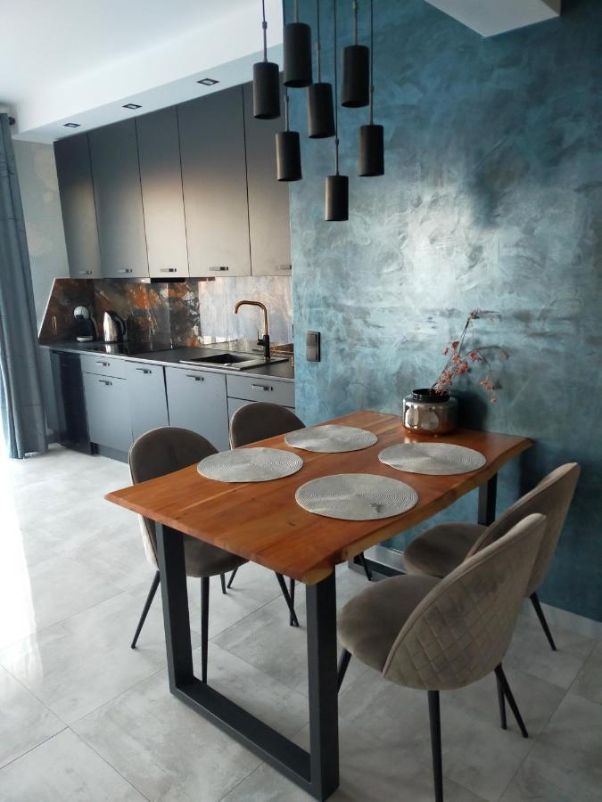 Apartament Blue Sky Lubiń Extérieur photo