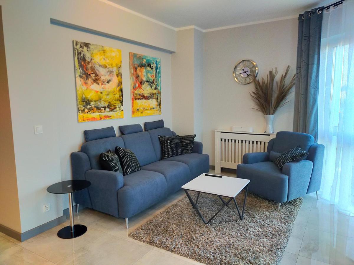 Apartament Blue Sky Lubiń Extérieur photo
