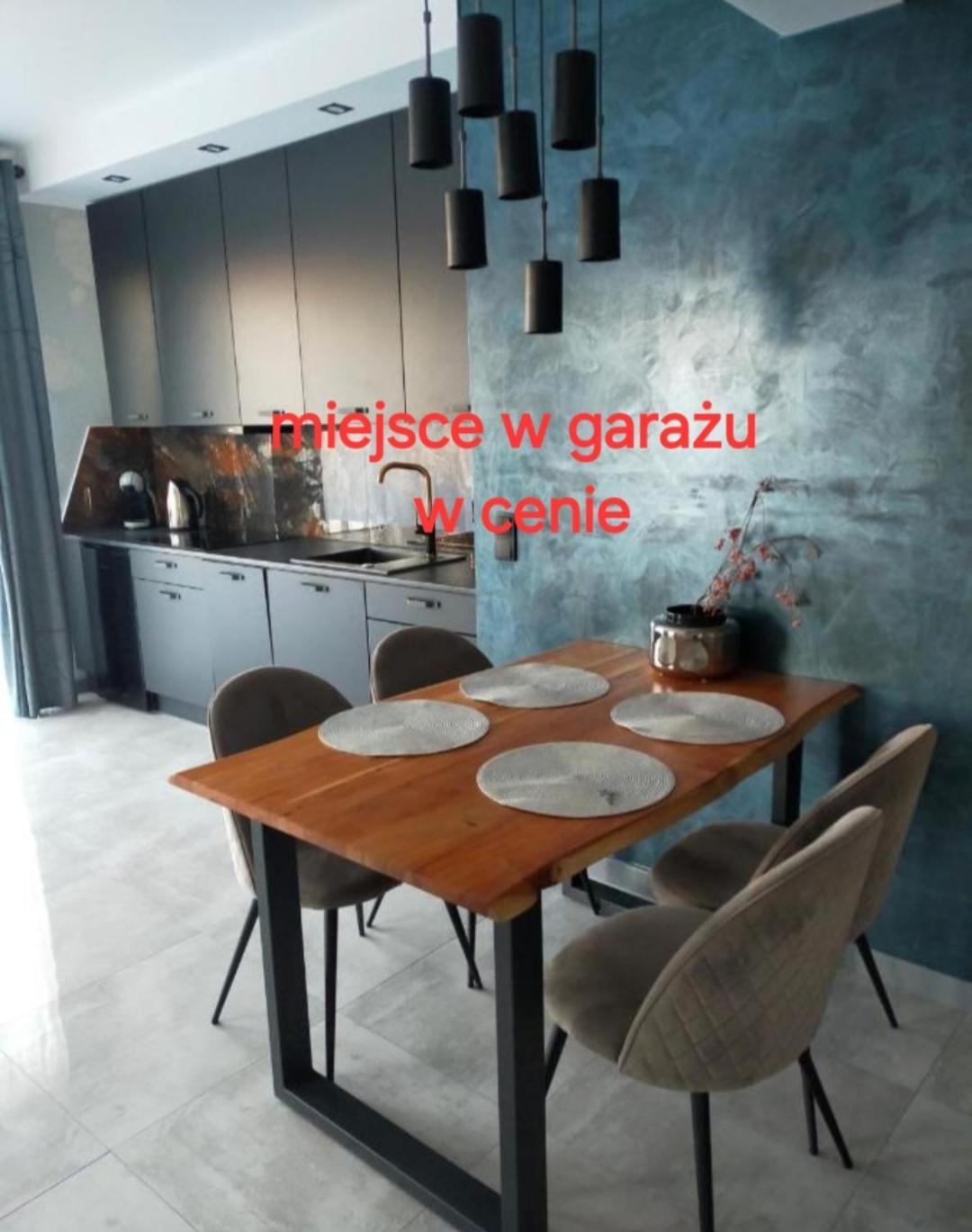 Apartament Blue Sky Lubiń Extérieur photo