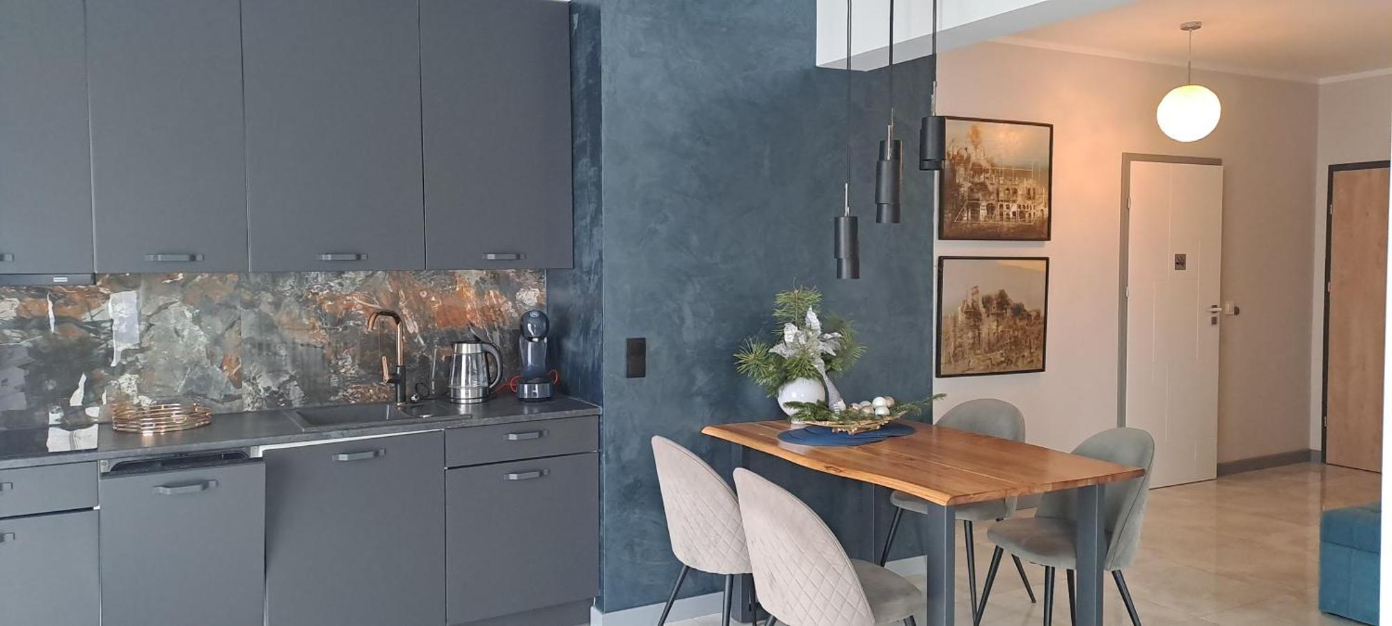 Apartament Blue Sky Lubiń Extérieur photo